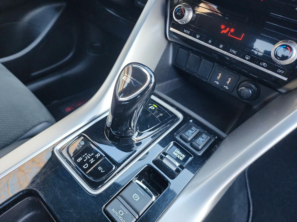 Mitsubishi Eclipse Cross