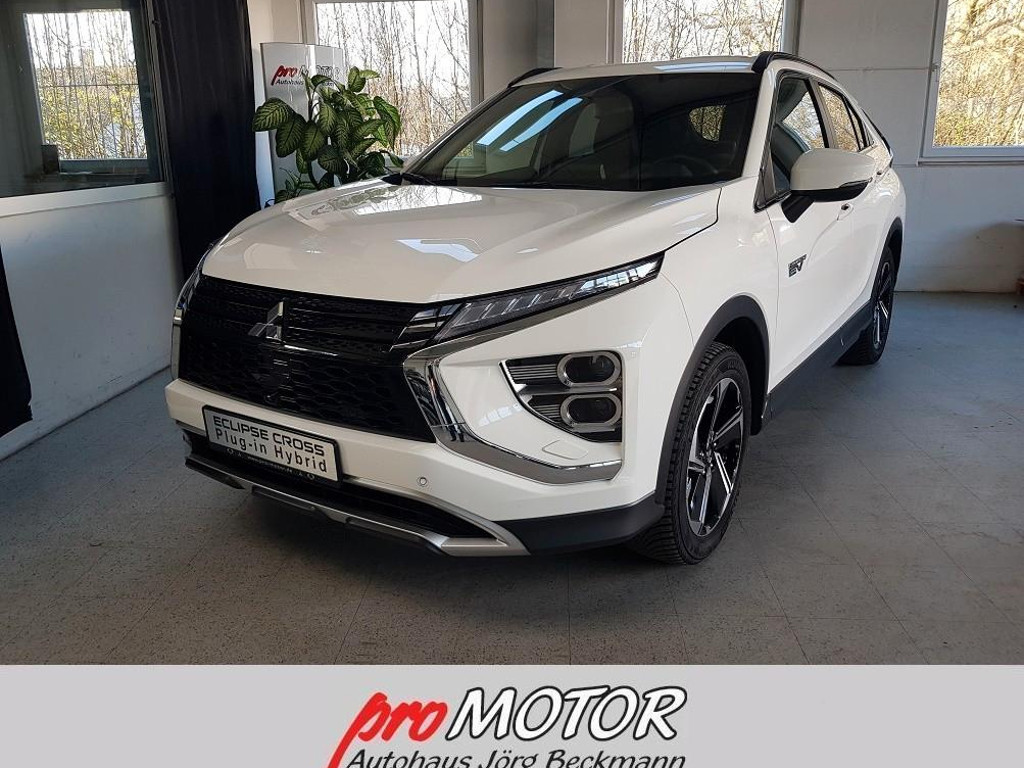 Mitsubishi Eclipse Cross 2022 Hybride Benzine