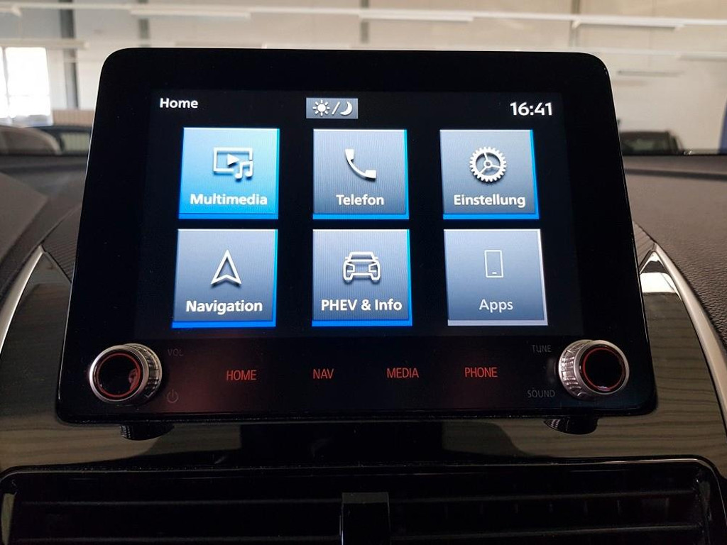 Mitsubishi Eclipse Cross