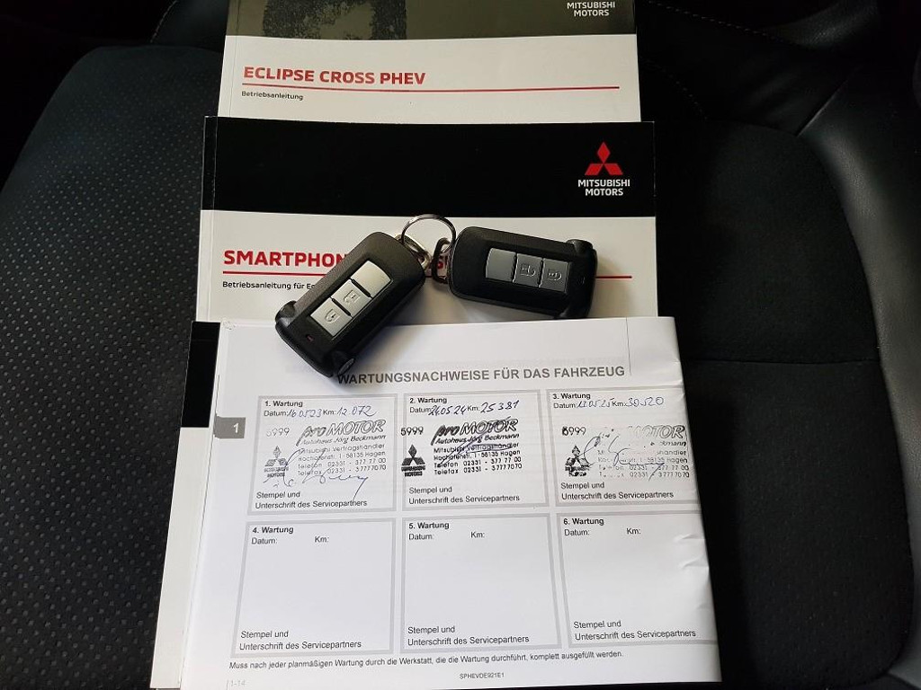 Mitsubishi Eclipse Cross