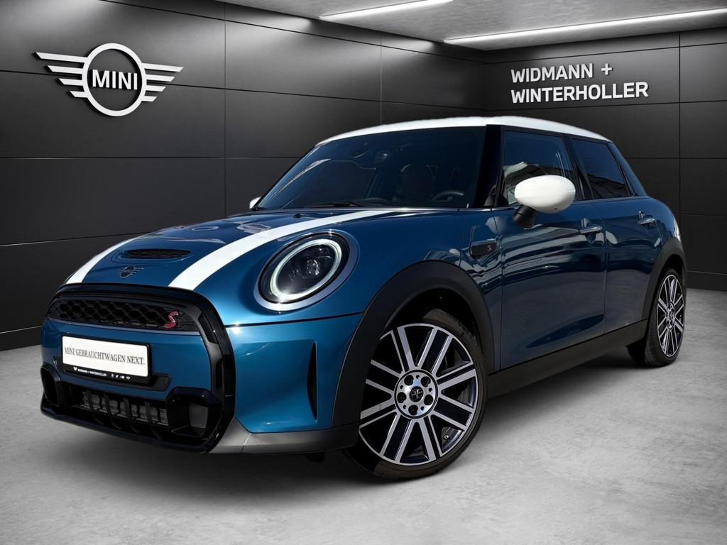Mini Cooper S 2023 Benzine