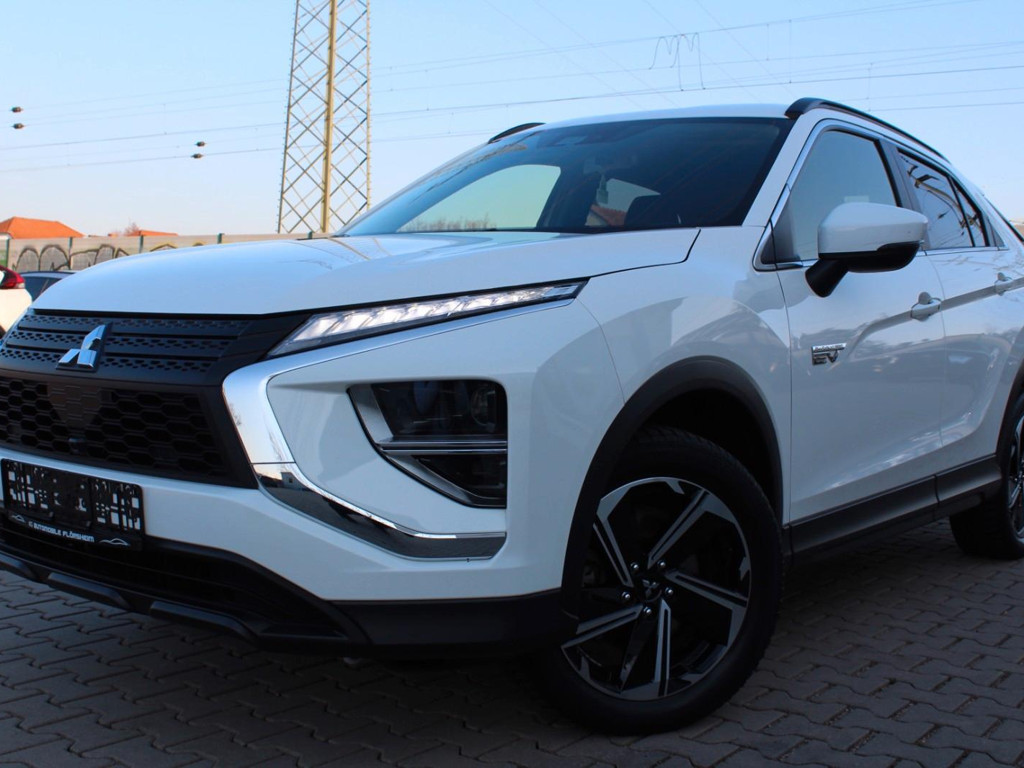 Mitsubishi Eclipse Cross 2021 Hybride Benzine