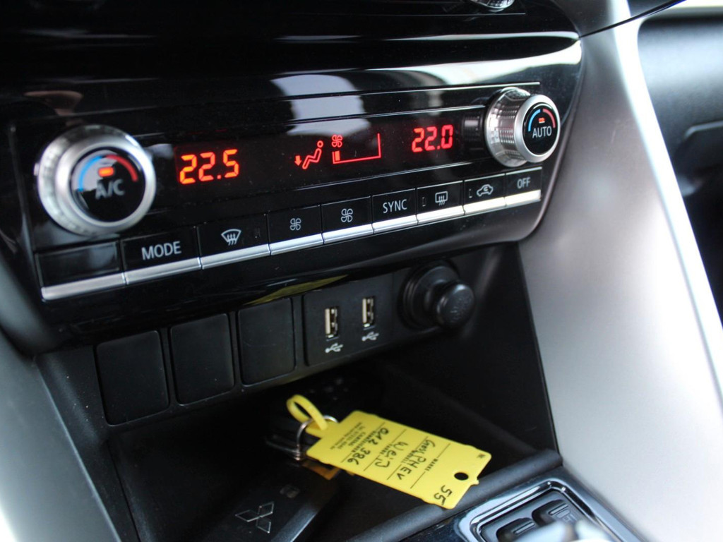 Mitsubishi Eclipse Cross