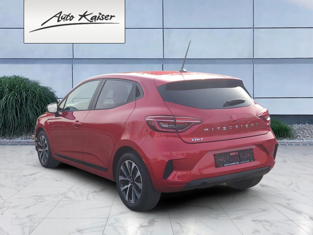 Mitsubishi Colt