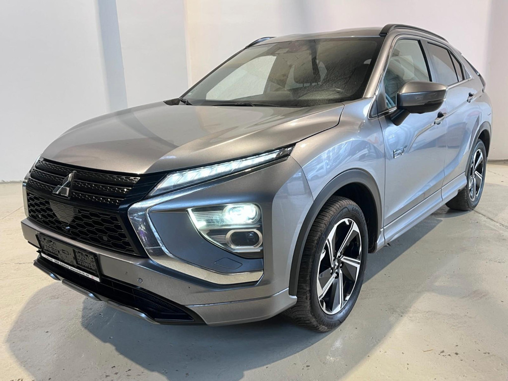 Mitsubishi Eclipse Cross 2022 Hybride Benzine
