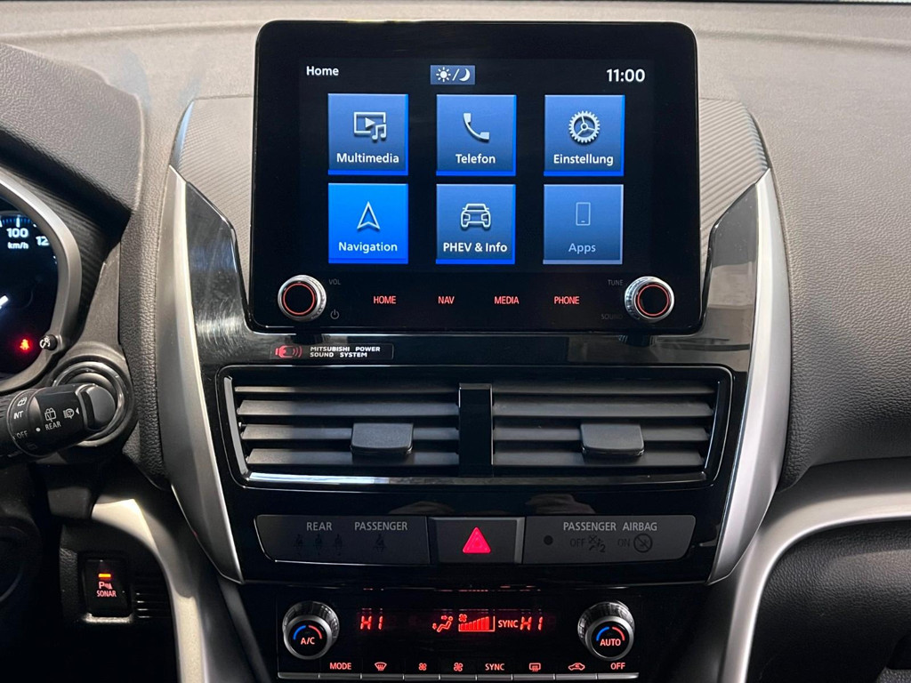 Mitsubishi Eclipse Cross