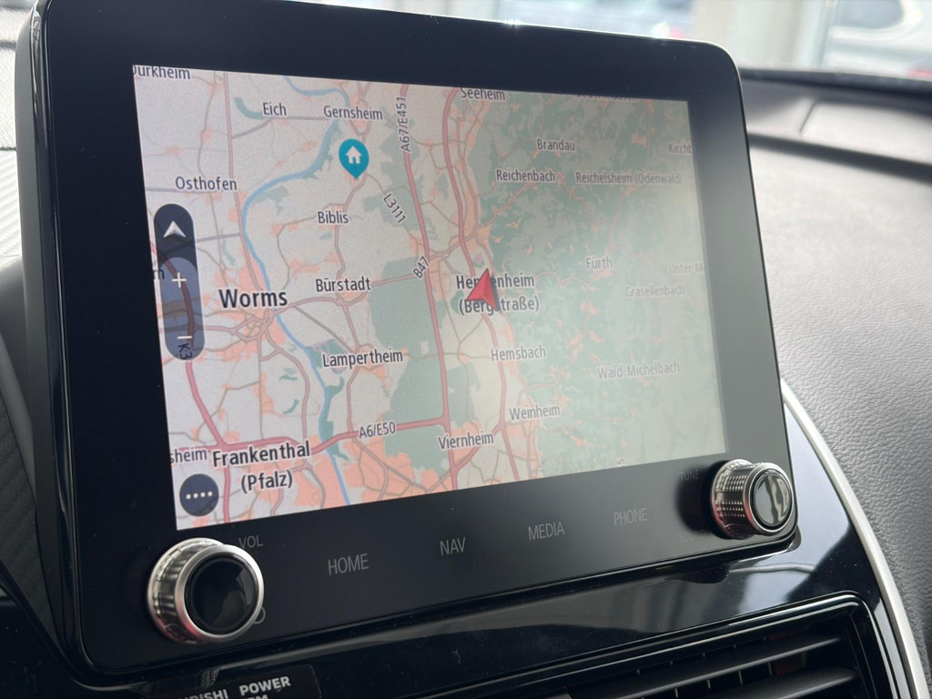 Mitsubishi Eclipse Cross