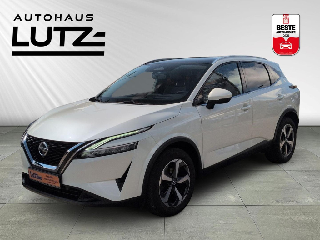 Nissan Qashqai 2021 Benzine