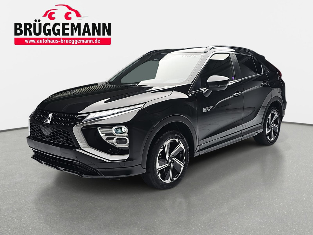Mitsubishi Eclipse Cross 2025 Hybride Benzine