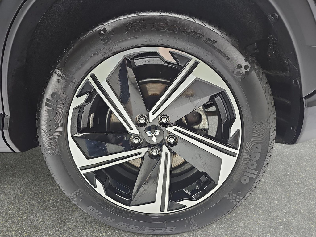 Mitsubishi Eclipse Cross