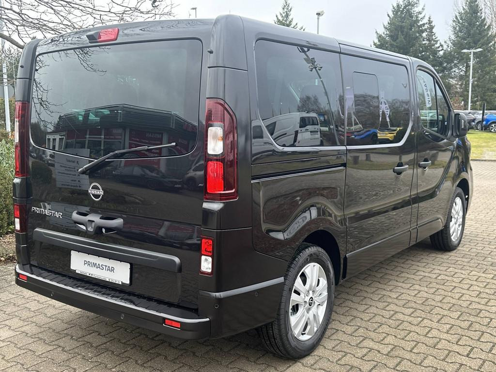 Nissan Primastar