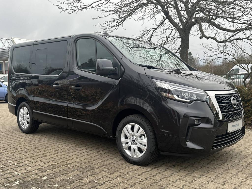Nissan Primastar