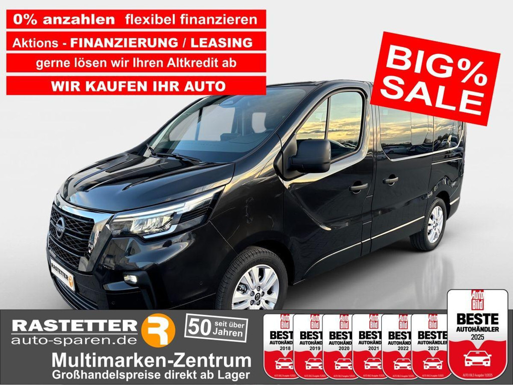 Nissan Primastar 2025 Diesel