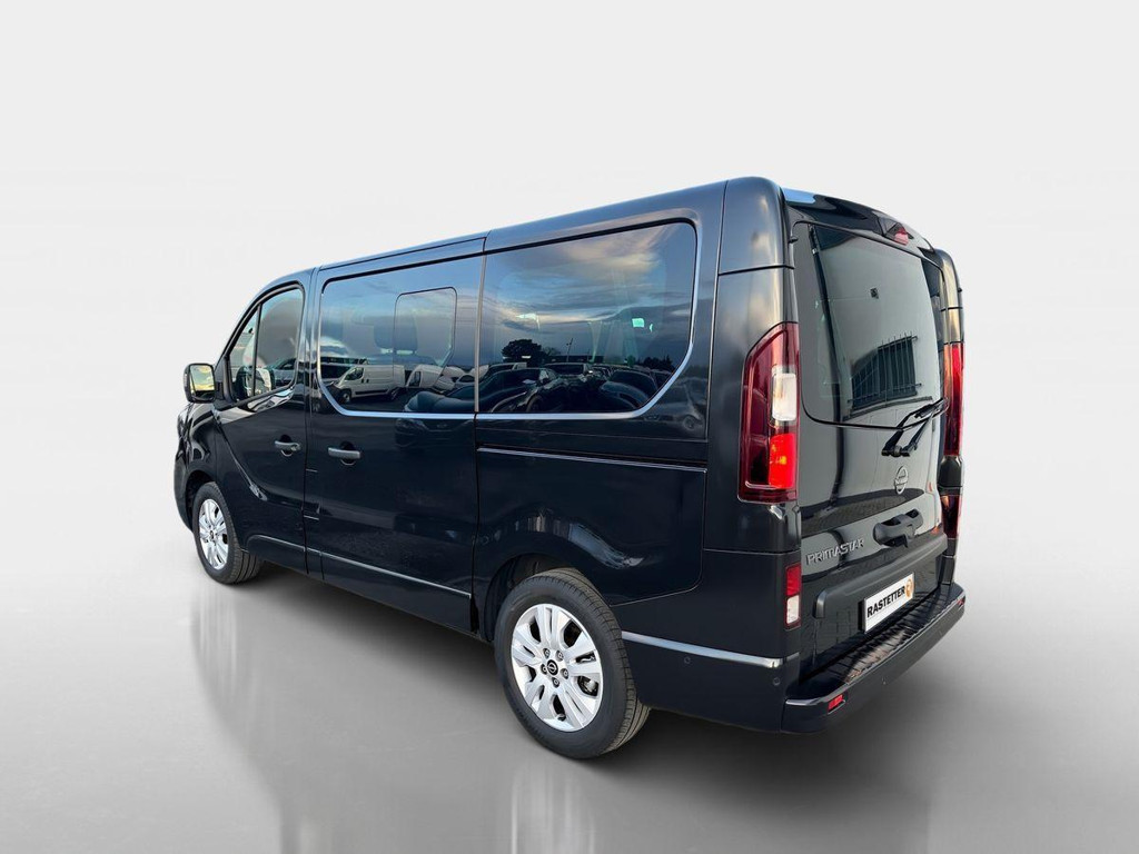 Nissan Primastar
