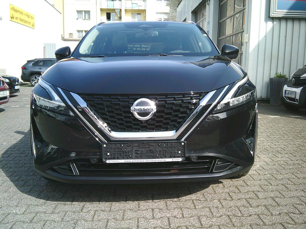 Nissan Qashqai 2022 Benzine