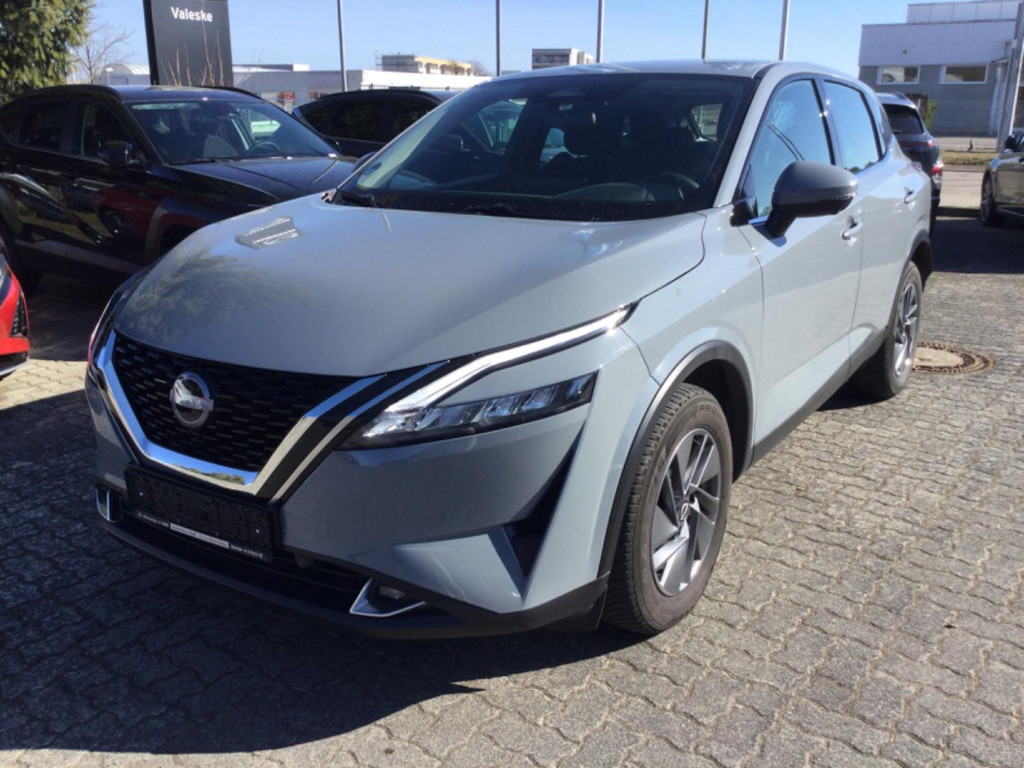 Nissan Qashqai 2023 Benzine