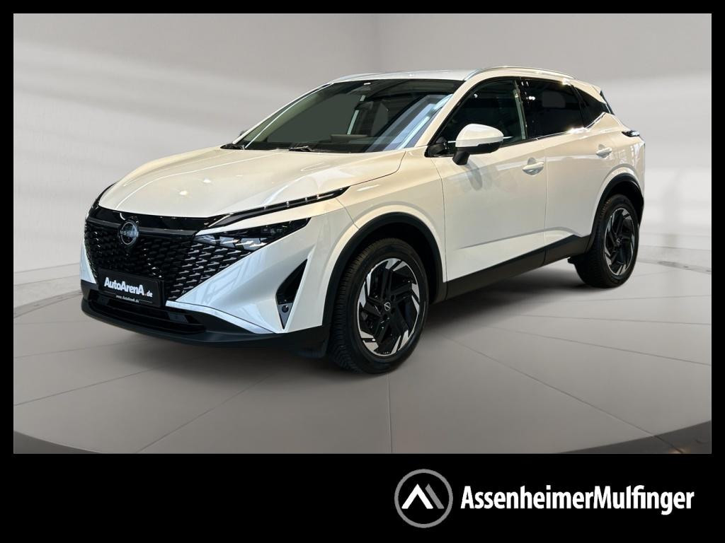 Nissan Qashqai 2025 Benzine