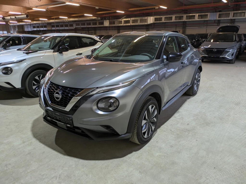Nissan Juke 2025 Benzine