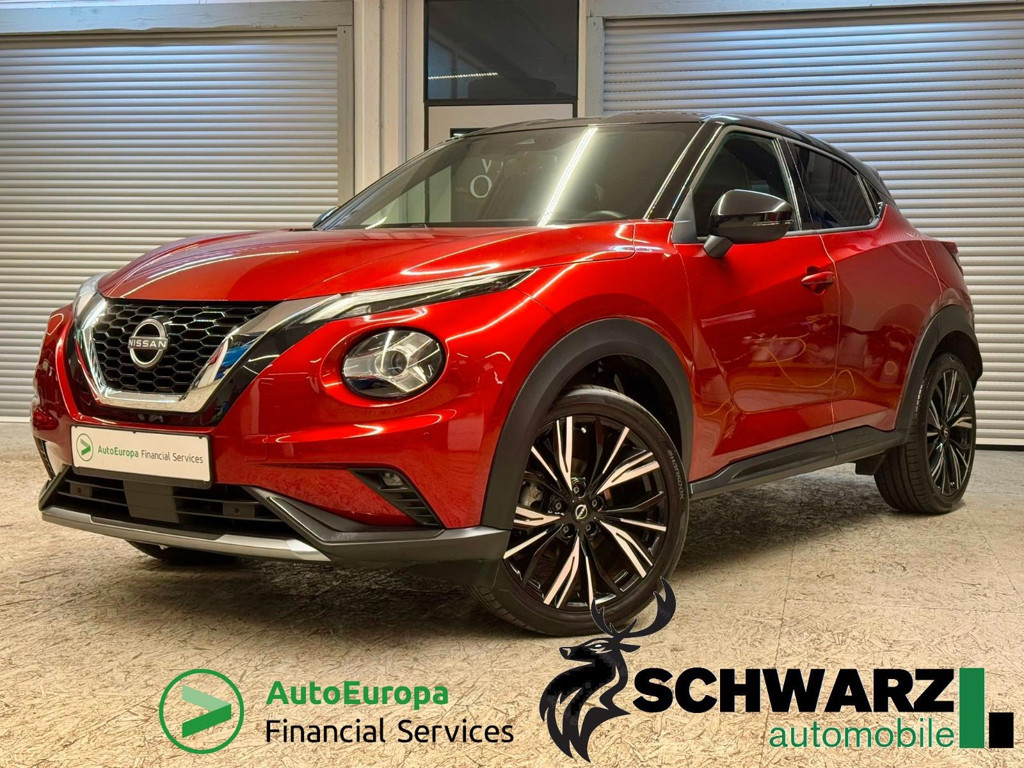 Nissan Juke 2023 Benzine