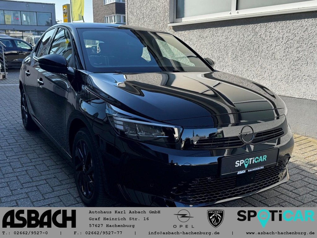 Opel Corsa 2025 Benzine