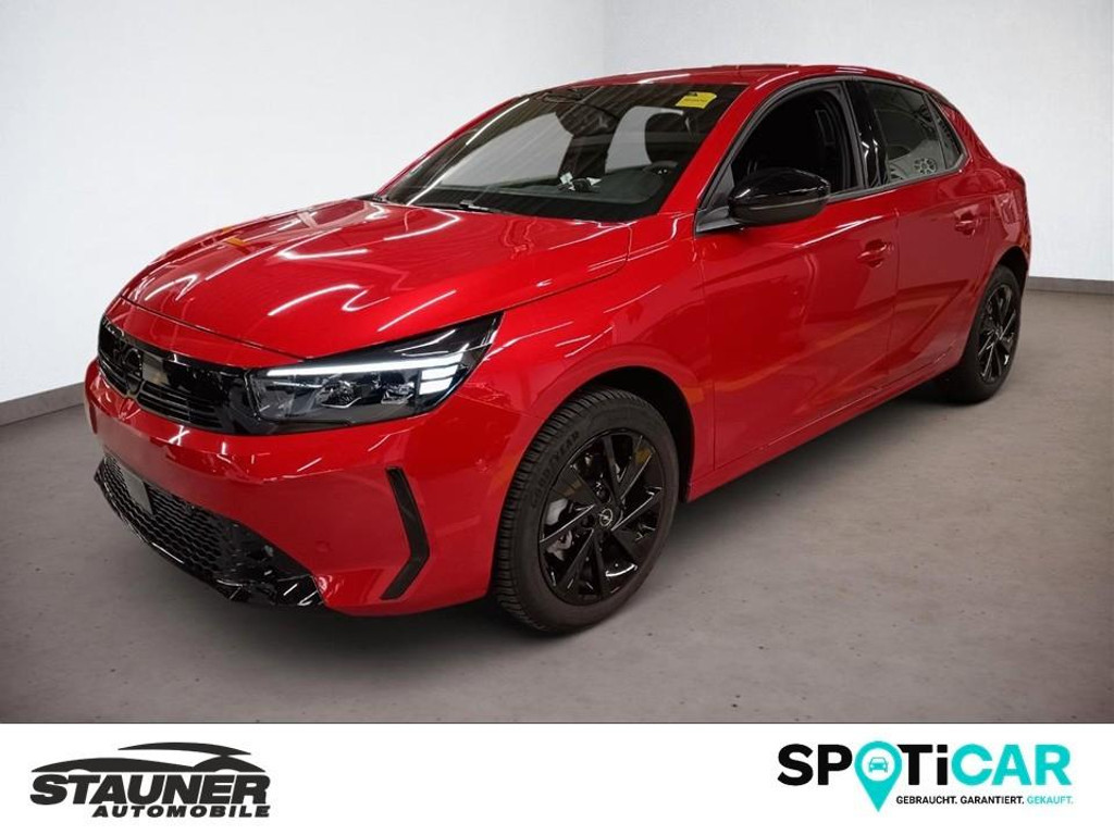 Opel Corsa 2025 Benzine