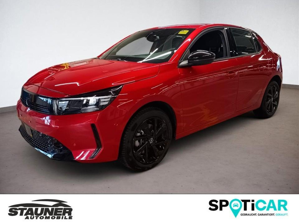 Opel Corsa 2025 Benzine