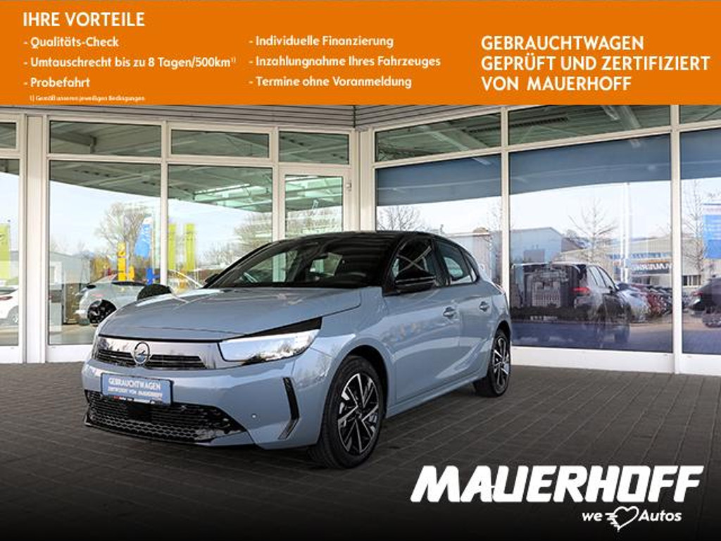 Opel Corsa 2025 Benzine