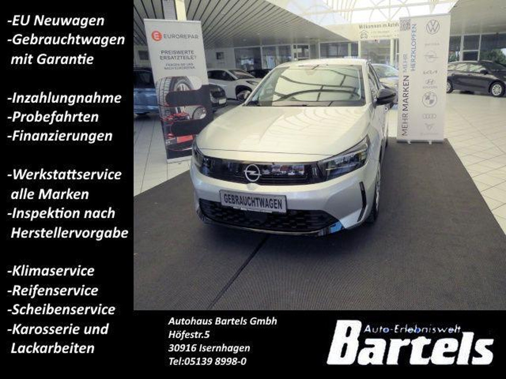 Opel Corsa 2024 Benzine