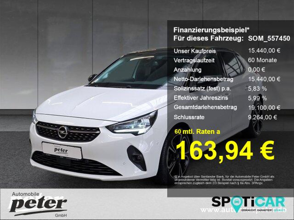 Opel Corsa 2023 Benzine