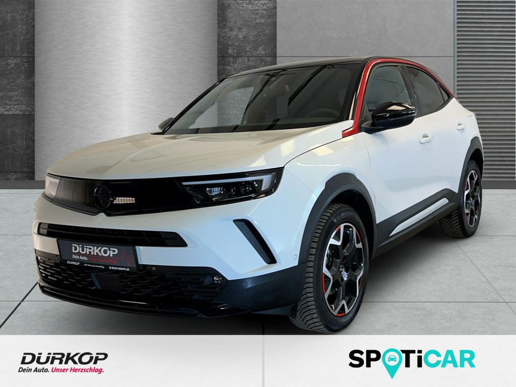 Opel Mokka 2024 Benzine