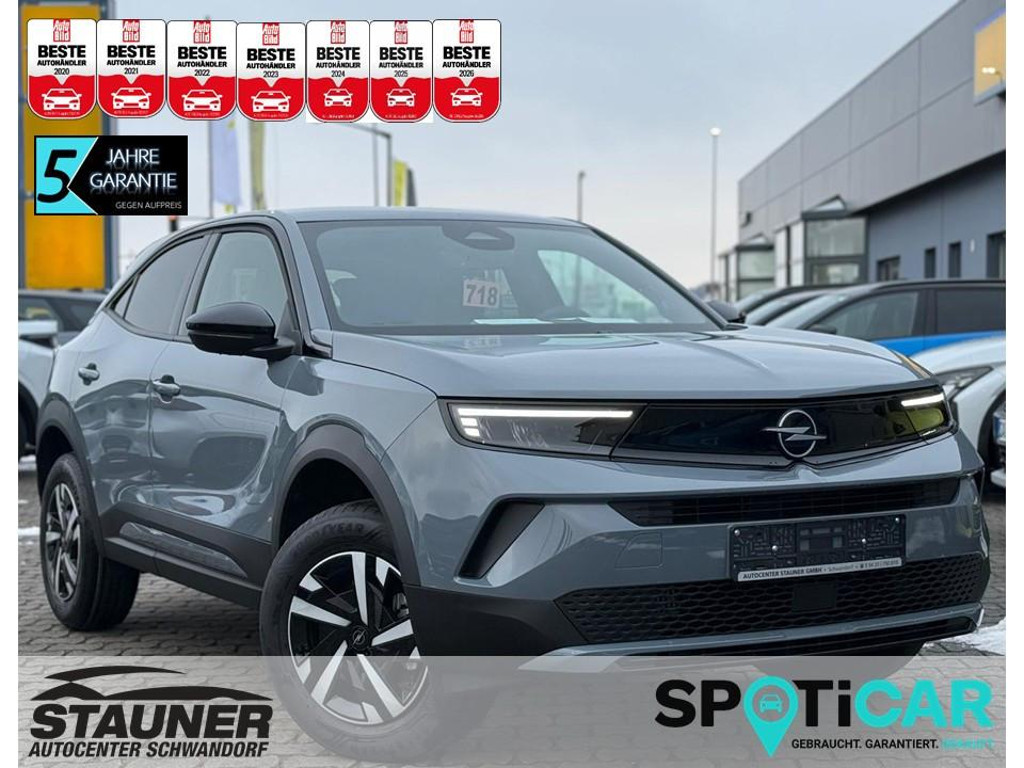 Opel Mokka 2025 Benzine