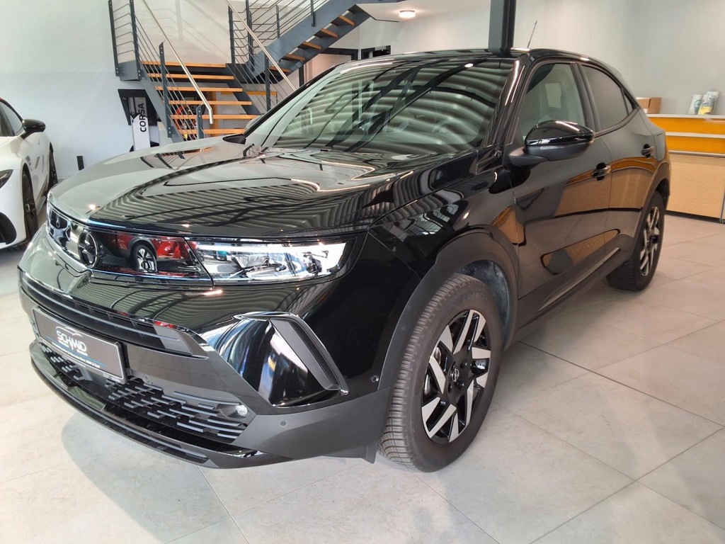 Opel Mokka 2025 Benzine