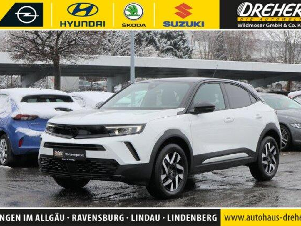 Opel Mokka 2024 Benzine