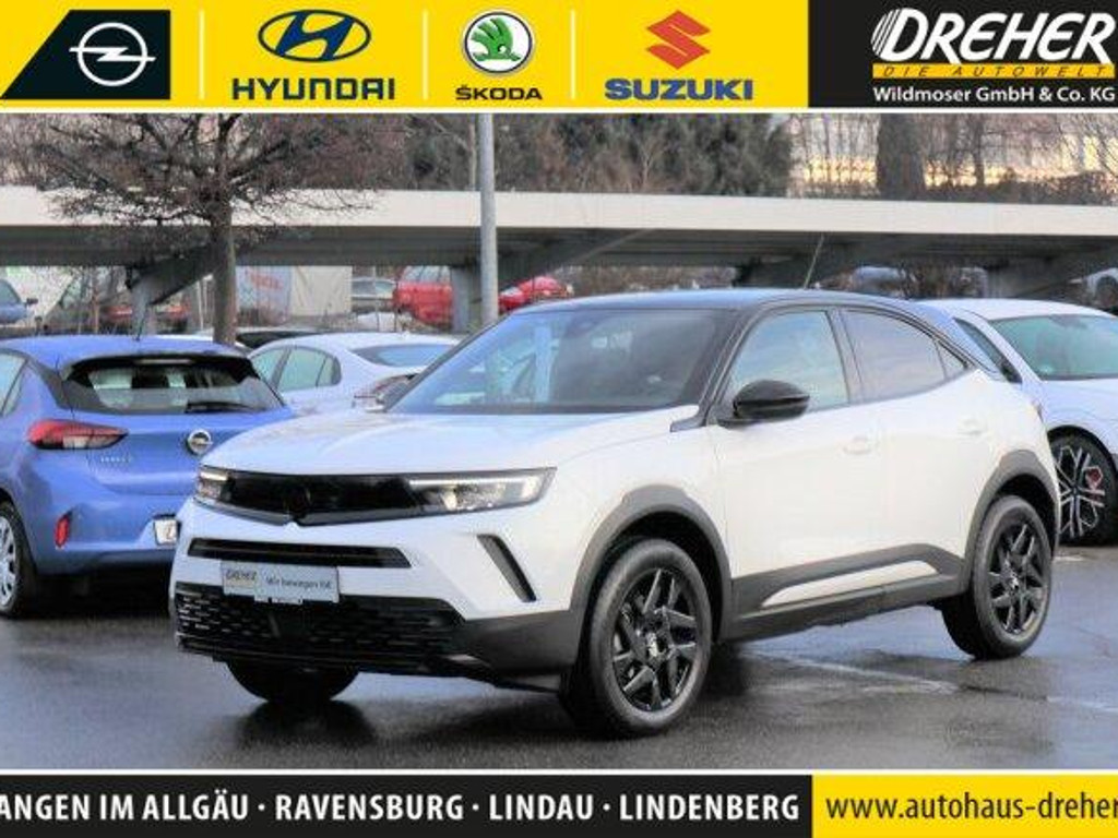 Opel Mokka 2024 Benzine