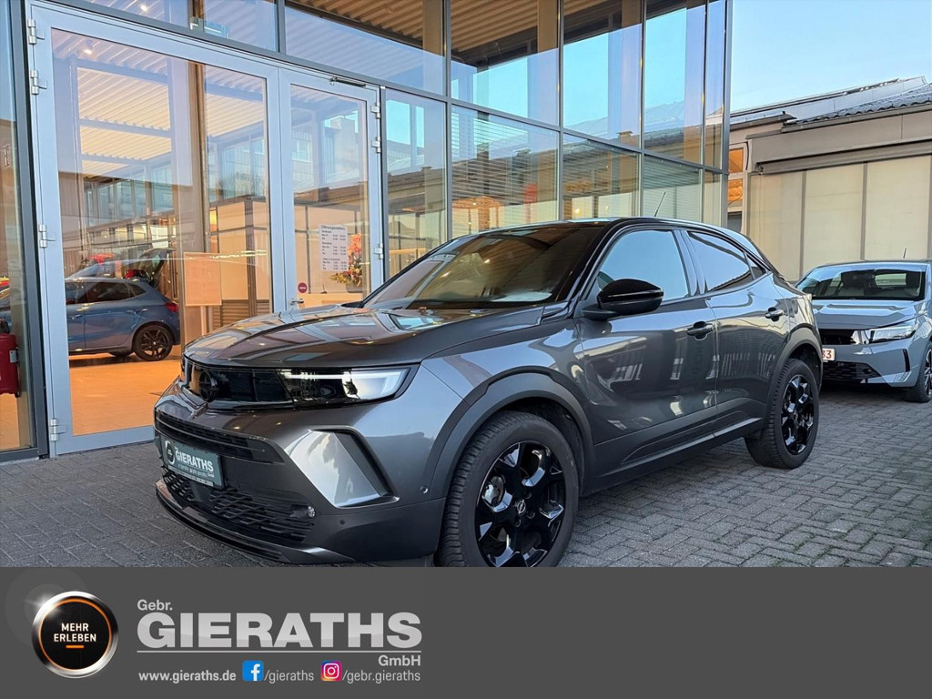 Opel Mokka 2023 Benzine