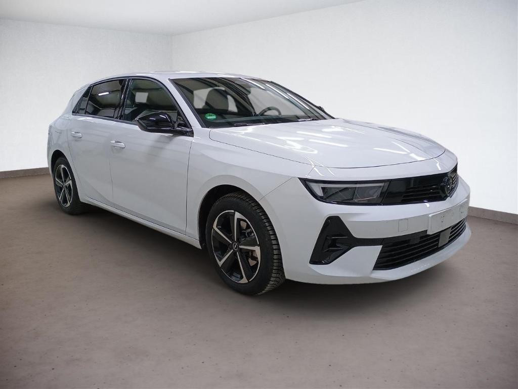 Opel Astra 2024 Benzine