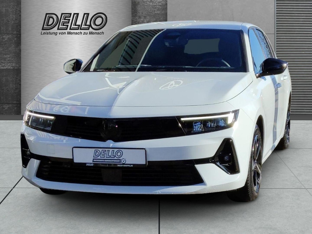 Opel Astra 2024 Benzine