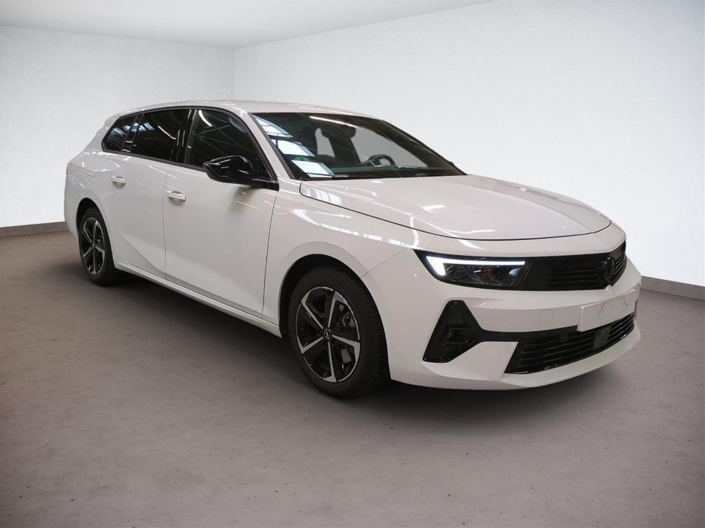 Opel Astra 2024 Benzine