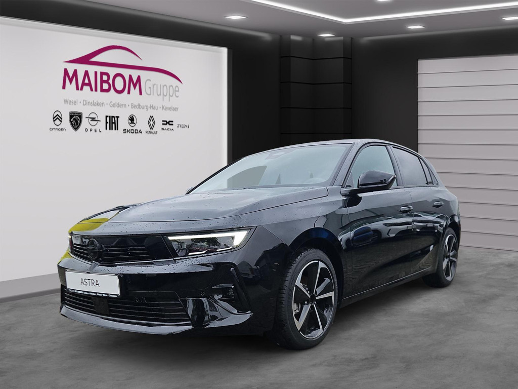Opel Astra 2024 Benzine