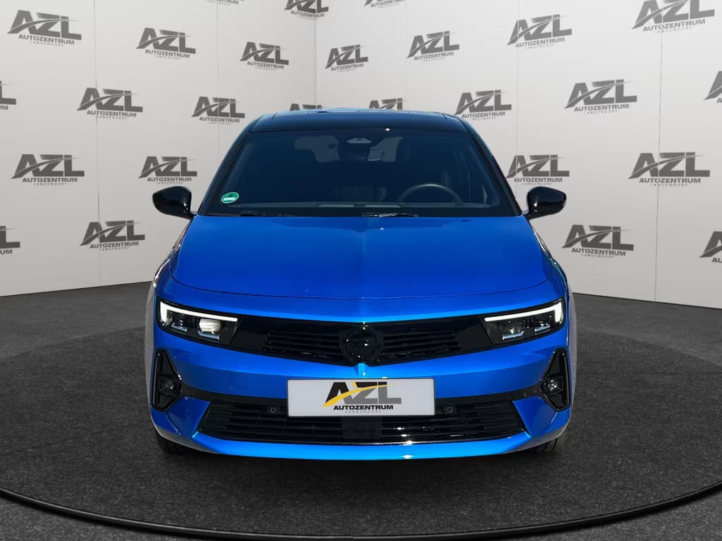Opel Astra 2023 Elektrisch