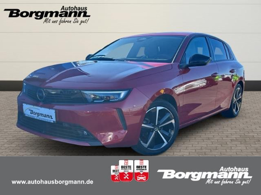 Opel Astra 2024 Benzine