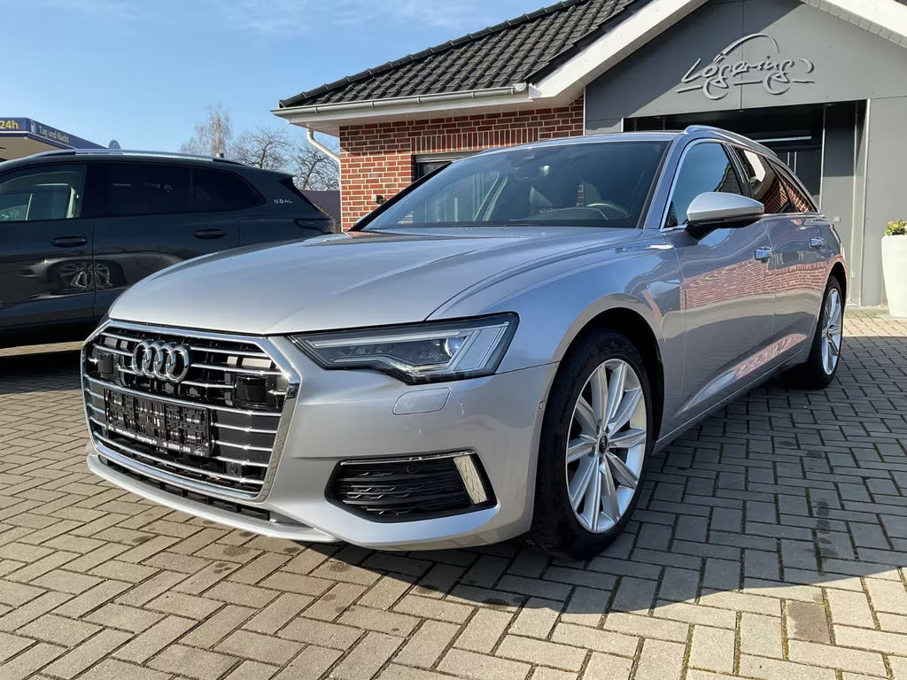 Audi A6 2022 Diesel