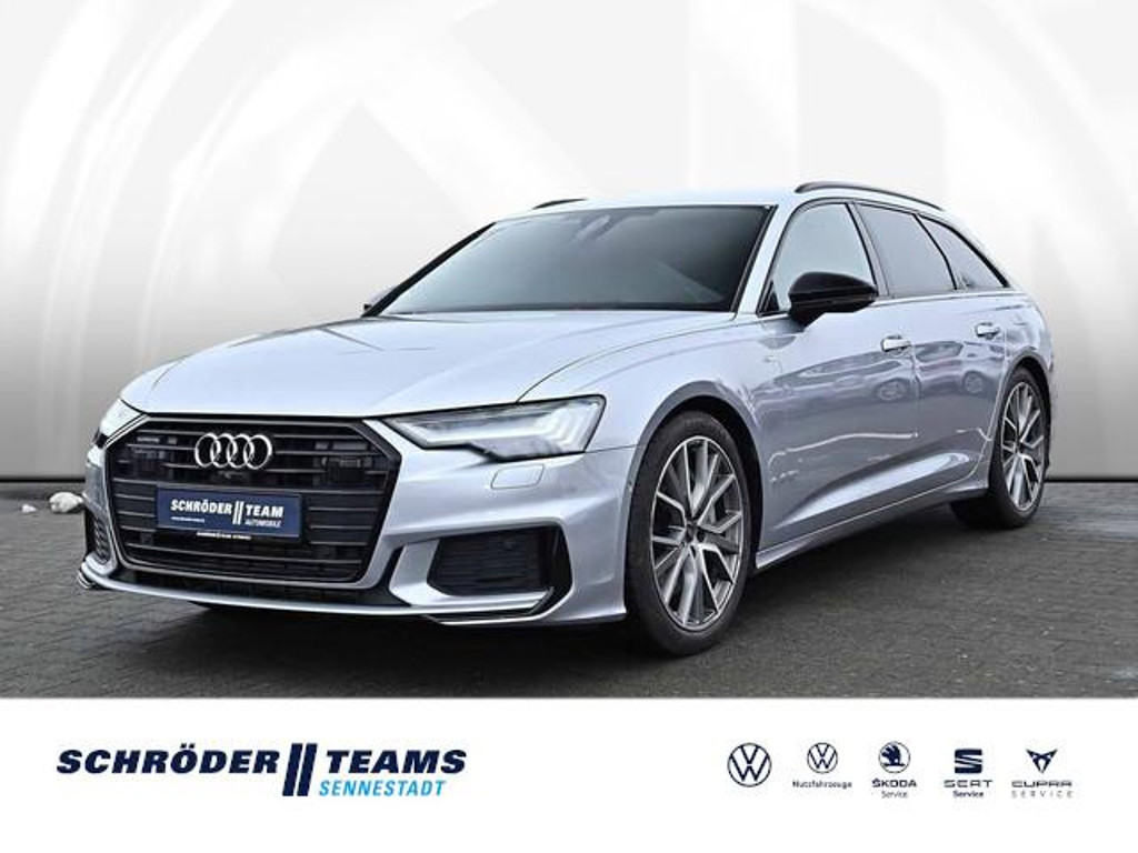Audi A6 2022 Hybride Benzine
