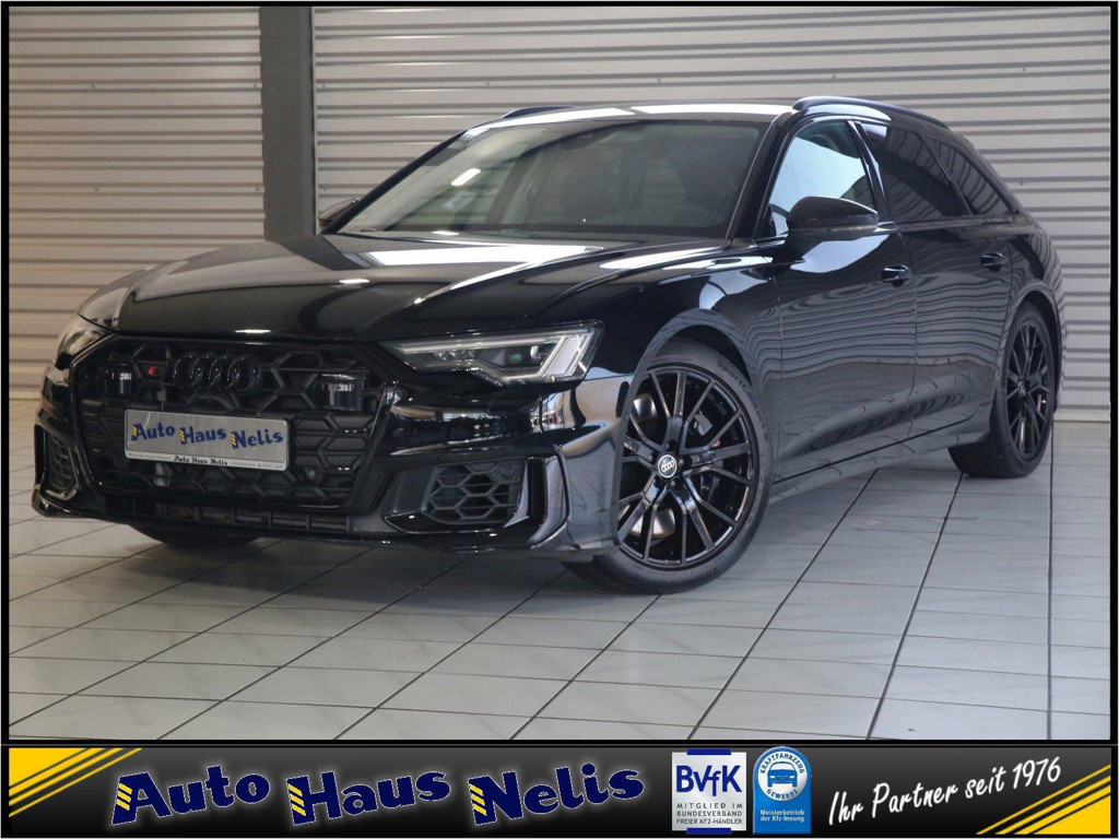 Audi S6 2024 Hybride Diesel