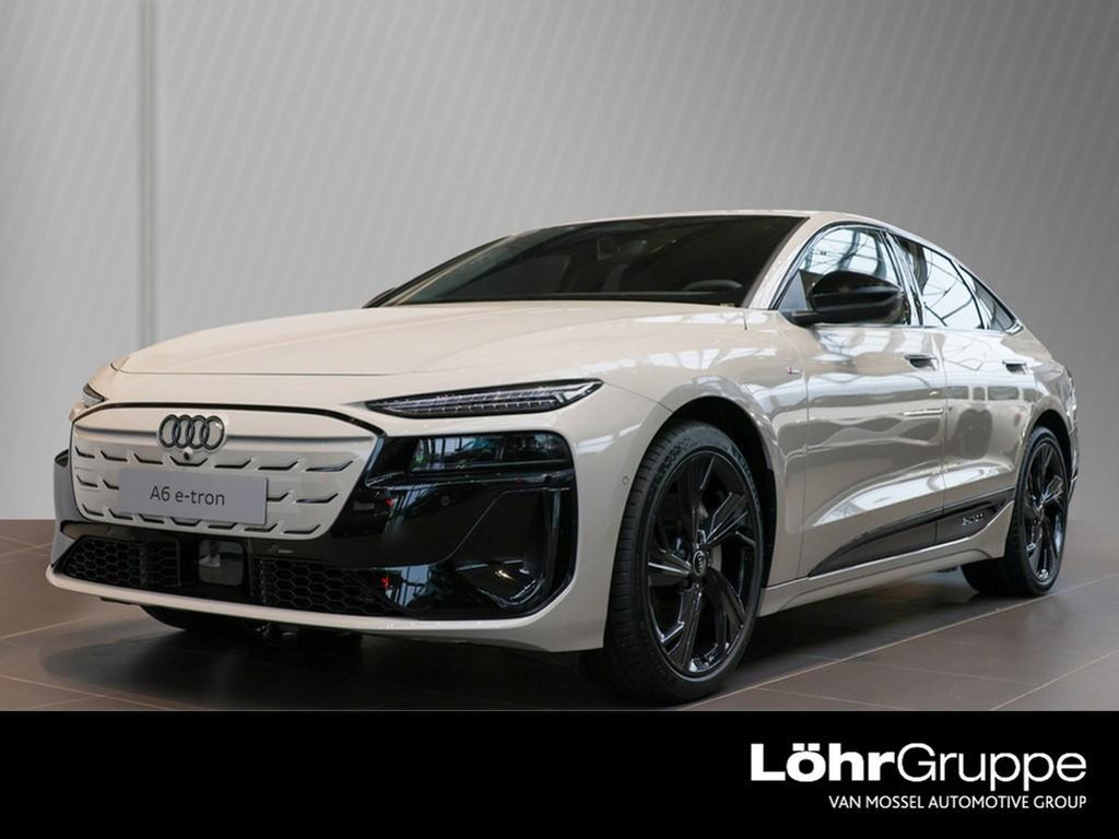 Audi A6 e-tron 2026 Elektrisch