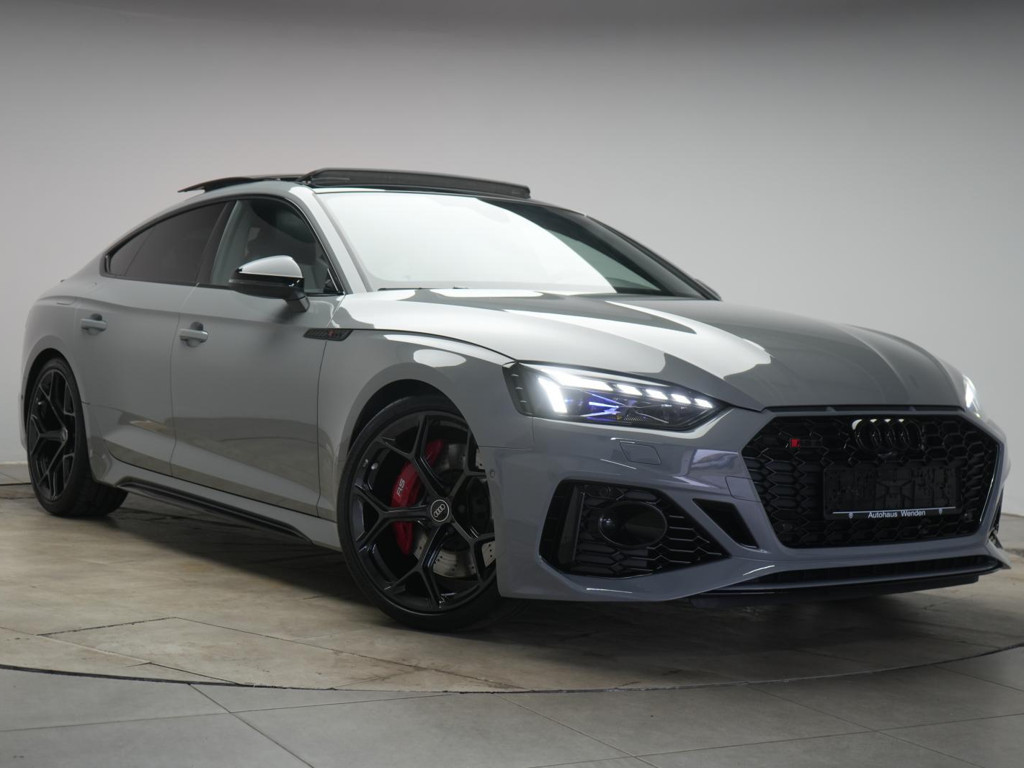 Audi RS5 2024 Benzine
