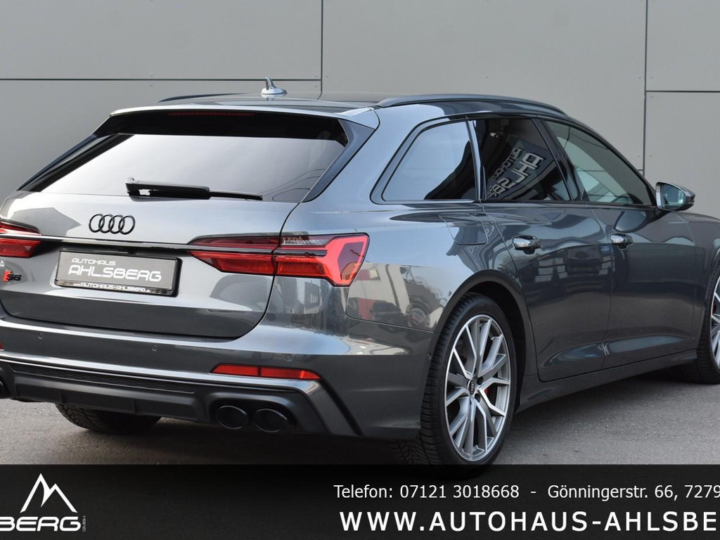 Audi S6