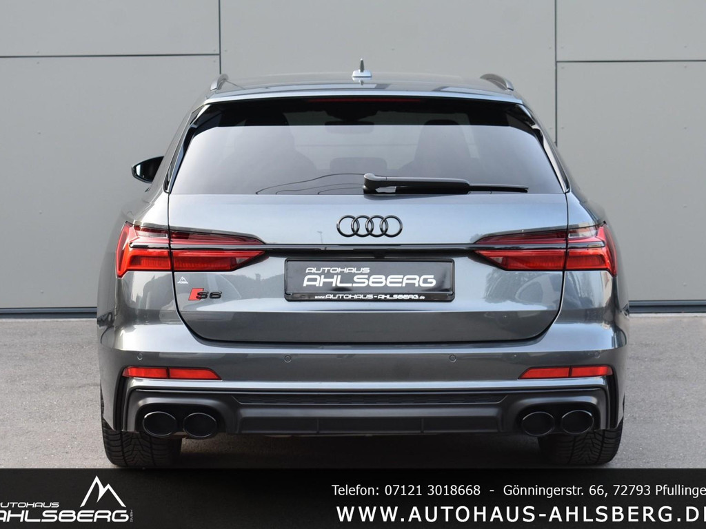 Audi S6