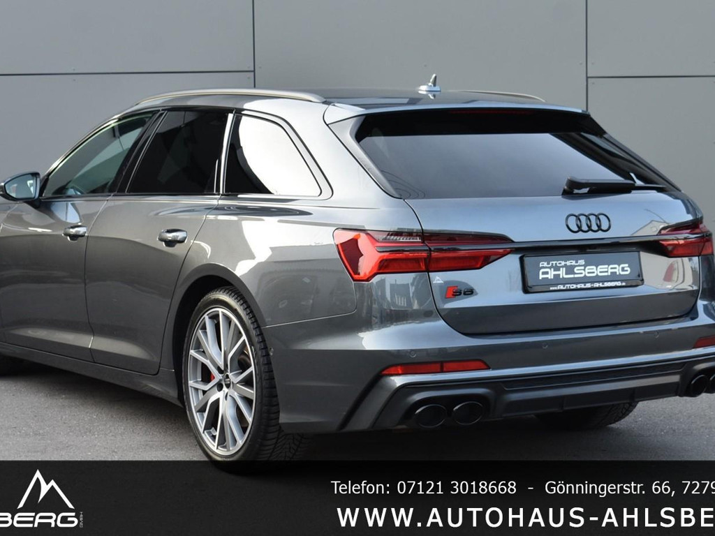Audi S6