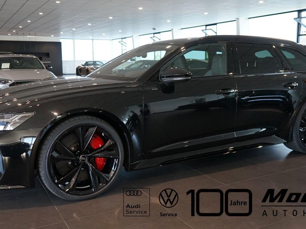 Audi RS6 2024 Benzine